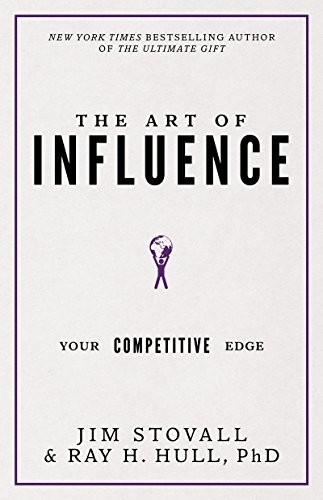 Cover for The Art of Influence