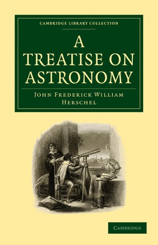 Cover for A treatise on astronomy