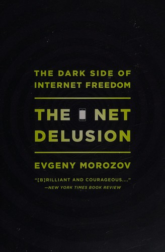 Cover for Net Delusion