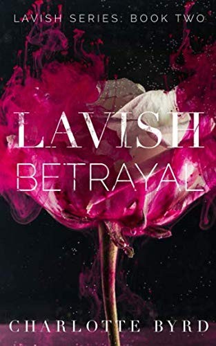 Cover for Lavish Betrayal