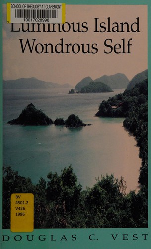 Cover for Luminous island, wondrous self