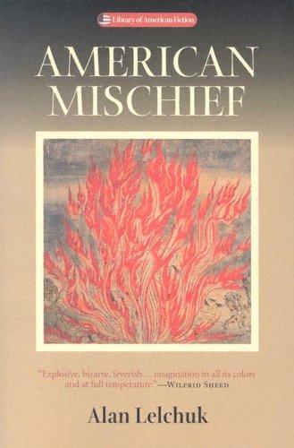 Cover for American mischief