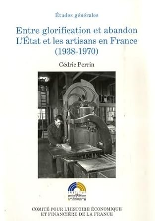 Cover for Entre glorification et abandon
