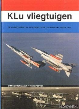 Cover for KLu vliegtuigen