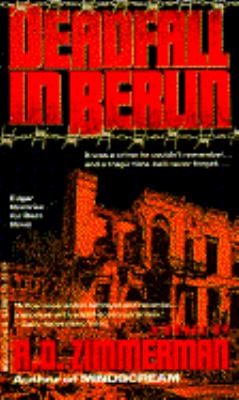 Cover for Deadfall In Berlin