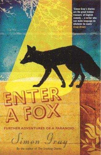 Cover for Enter a Fox