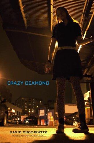 Cover for Crazy Diamond