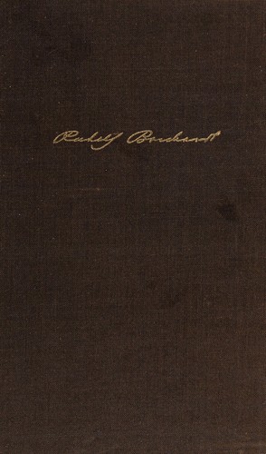 Cover for Prosa
