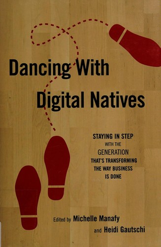Cover for Dancing with digital natives