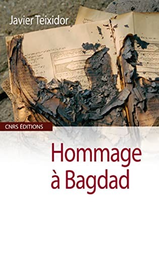 Cover for Hommage à Bagdad