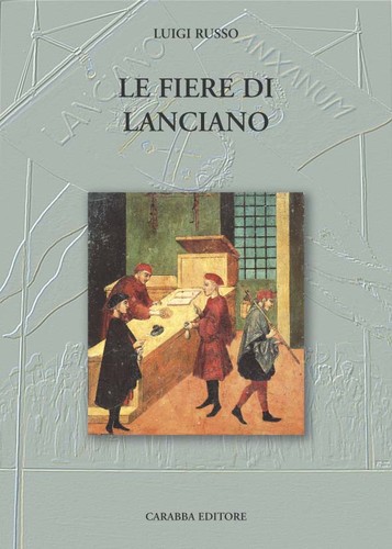 Cover for Le Fiere Di Lanciano