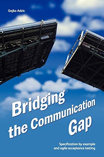 Cover for Bridging the Communication Gap