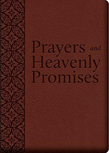 Cover for Prayers and Heavenly Promises