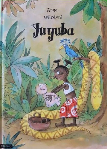Cover for Yuyuba