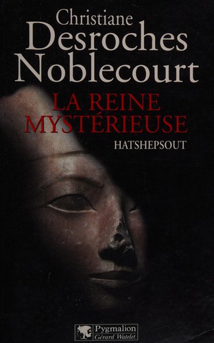 Cover for La reine mystérieuse