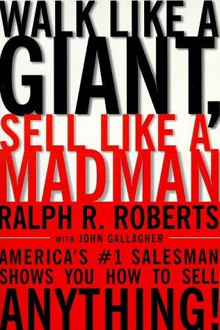 Cover for Walk Like a Giant, Sell Like a Madman