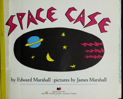 Cover for Space case