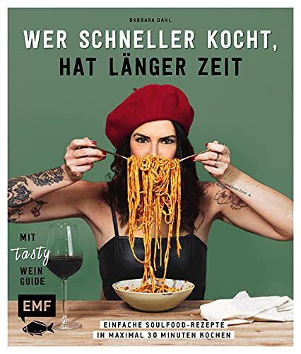 Cover for Wer schneller kocht, hat länger Zeit