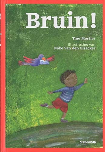 Cover for Bruin!