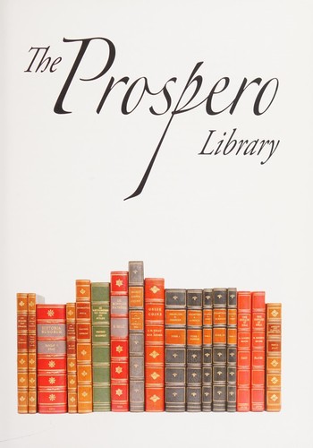 Cover for The Prospero library