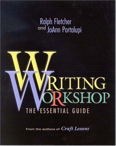 Cover for Writing Workshop