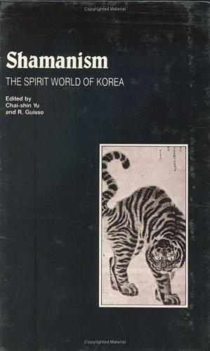 Cover for Shamanism