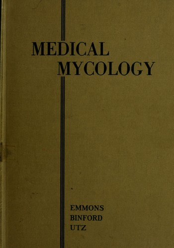 Cover for Medical mycology