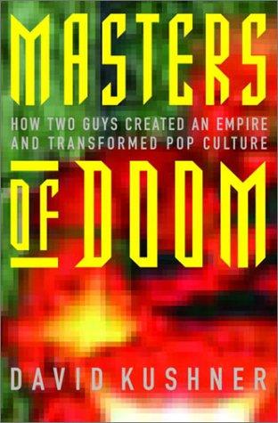 Cover for Masters of Doom