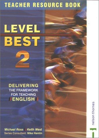 Cover for Level Best 2: Teacher Resource Book