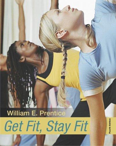 Cover for Get fit, stay fit