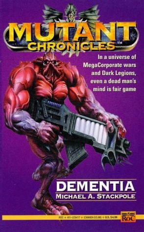 Cover for Dementia
