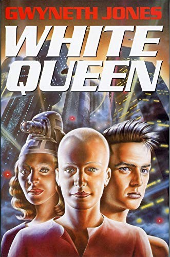 Cover for White queen