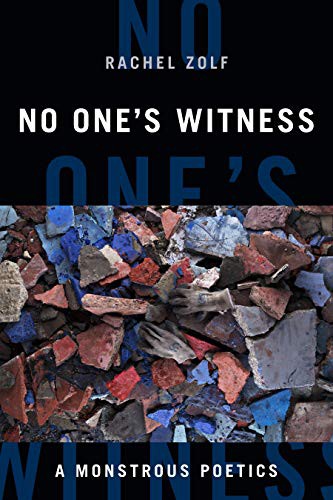 Cover for No One's Witness