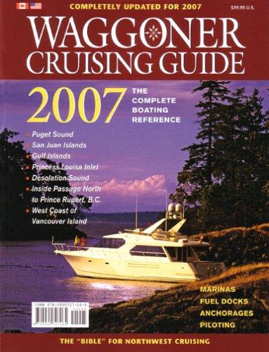 Cover for Waggoner Cruising Guide 2007