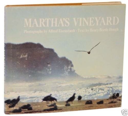 Cover for Martha's Vineyard