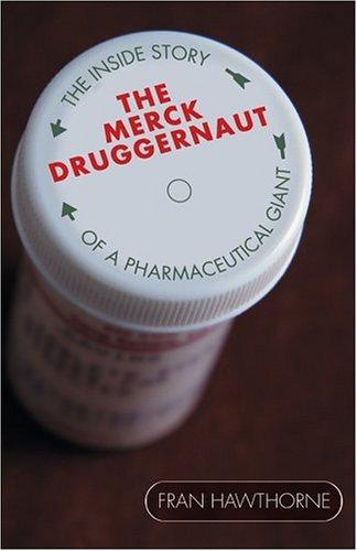 Cover for The Merck Druggernaut