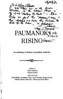 Cover for Paumanok rising