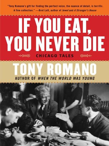 Cover for If You Eat, You Never Die
