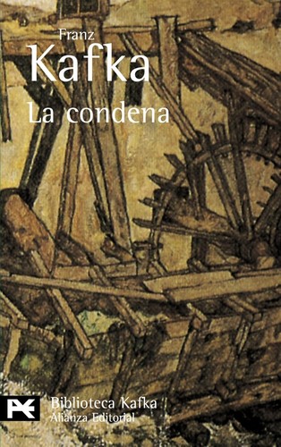 Cover for La condena