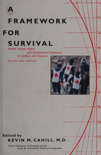 Cover for A framework for survival