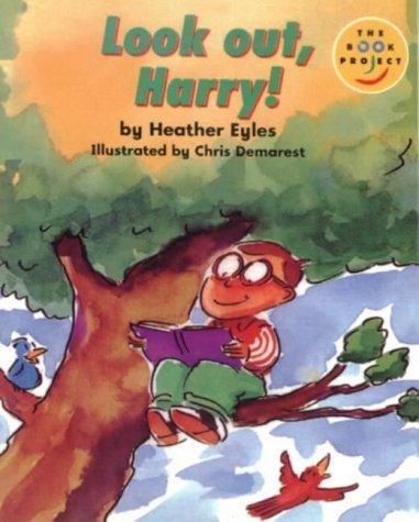 Cover for Look Out, Harry!