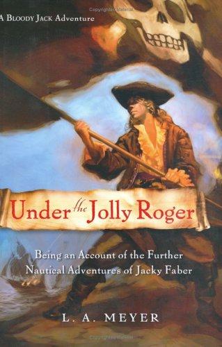 Cover for Under the Jolly Roger
