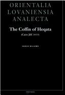 Cover for The coffin of Heqata