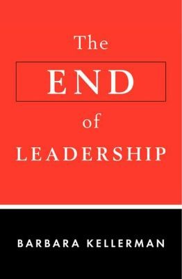 Cover for The End of Leadership