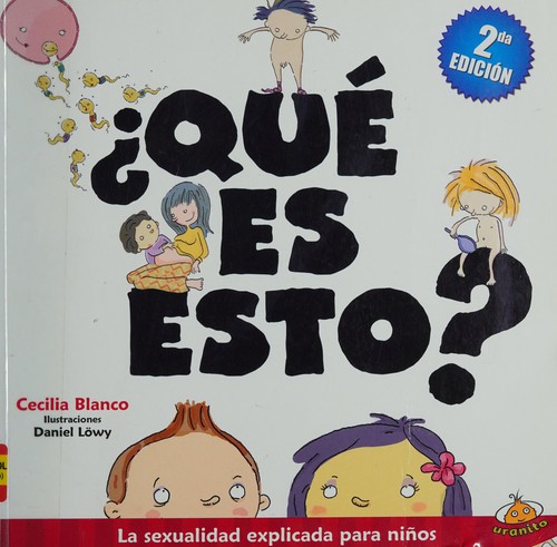 Cover for ¿Qué es esto?
