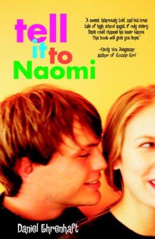 Cover for Tell it to Naomi