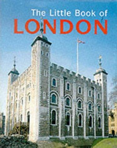 Cover for The Little Book of London (Postbox Books)