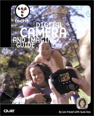 Cover for TechTV's Digital Camera and Imaging Guide