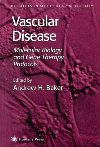 Cover for Vascular Disease