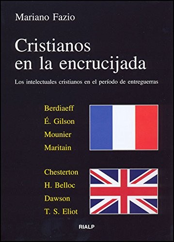 Cover for Cristianos en la encrucijada